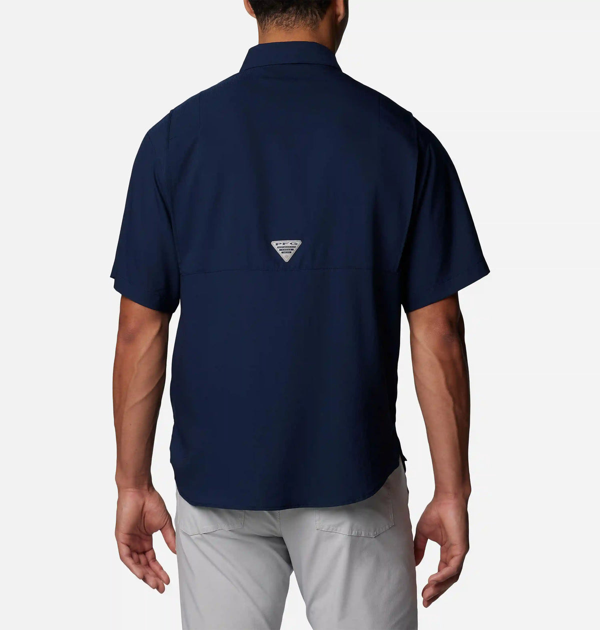Men's PFG Tamiami Short Sleeve Shirt - Seattle Seahawks