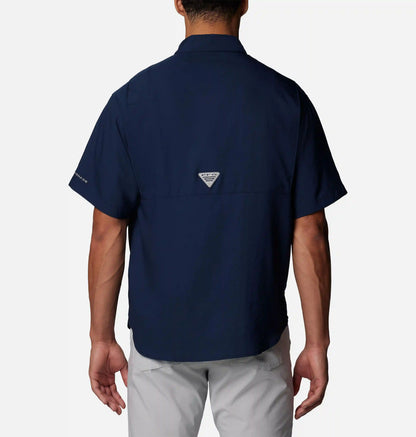 Men's PFG Tamiami Short Sleeve Shirt - Tennessee Titans