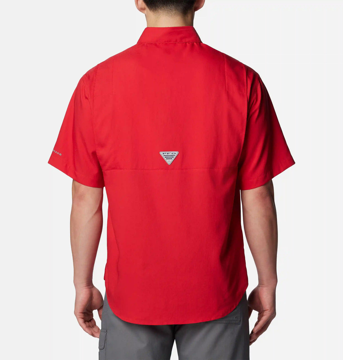 Men's PFG Tamiami Short Sleeve Shirt - Atlanta Falcons