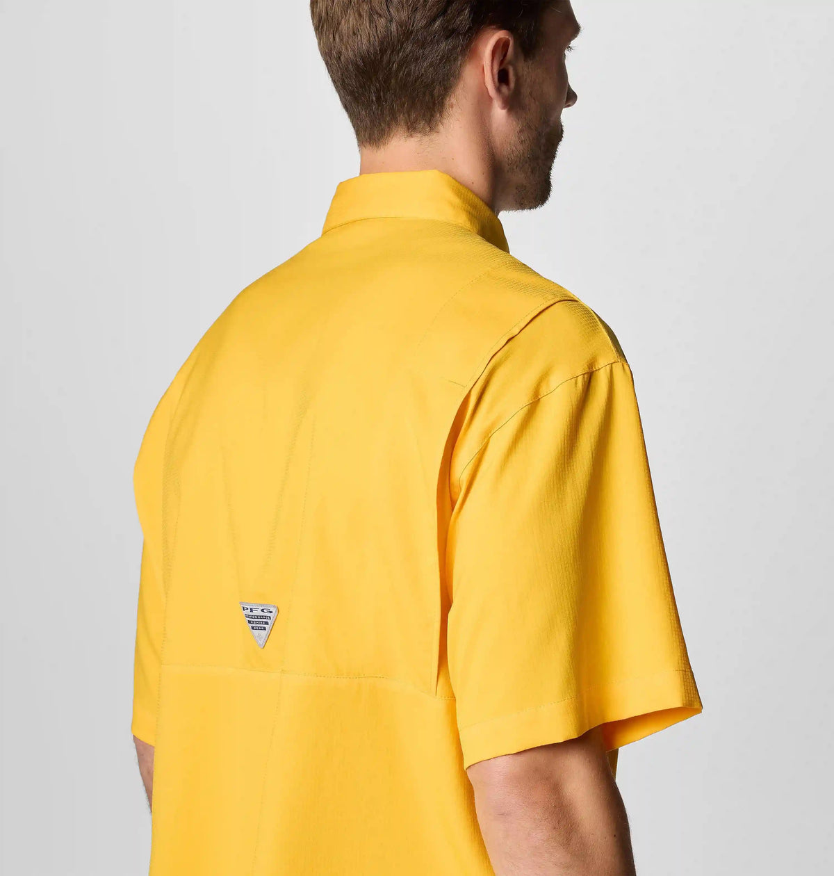 Men's PFG Tamiami Short Sleeve Shirt - Pittsburgh Steelers