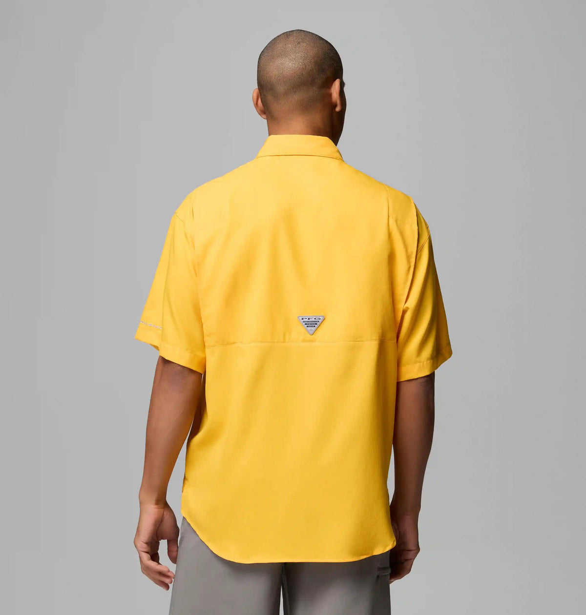 Men's PFG Tamiami Short Sleeve Shirt - Washington Commanders