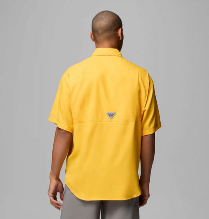 Men's PFG Tamiami Short Sleeve Shirt - Washington Commanders