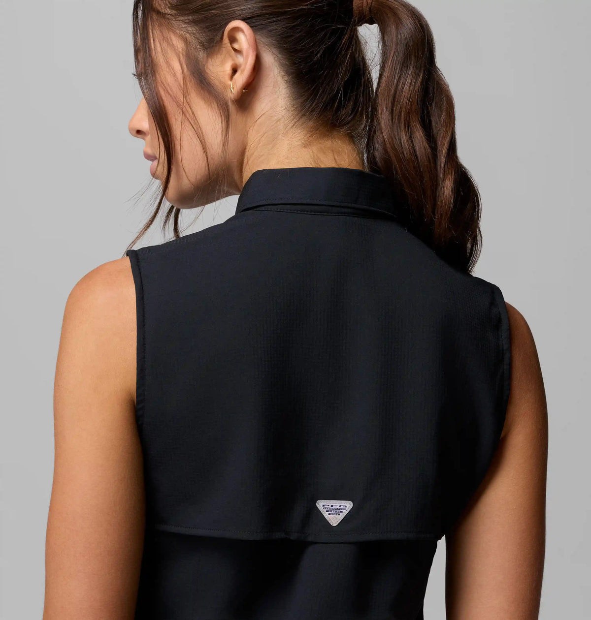 Women's PFG Tamiami Sleeveless Shirt - Philadelphia Eagles