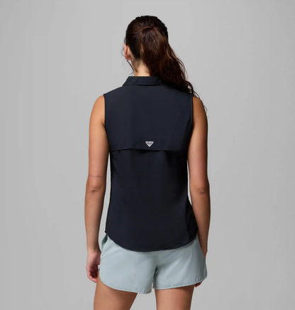 Women's PFG Tamiami Sleeveless Shirt - Tampa Bay Buccaneers