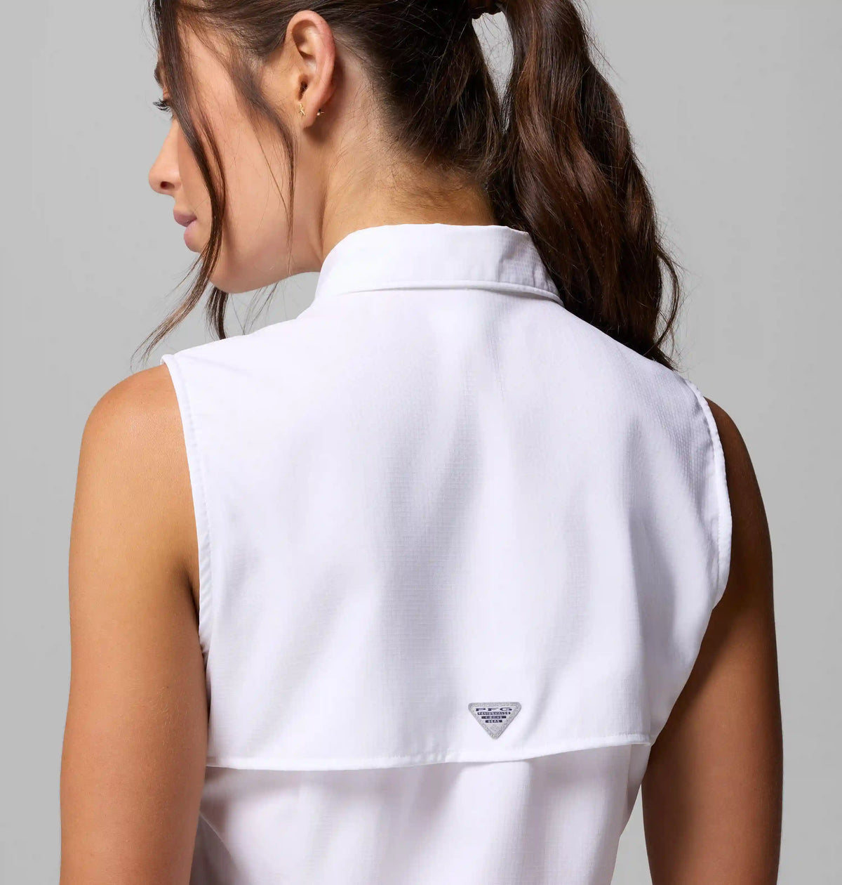 Women's PFG Tamiami Sleeveless Shirt - Washington Commanders