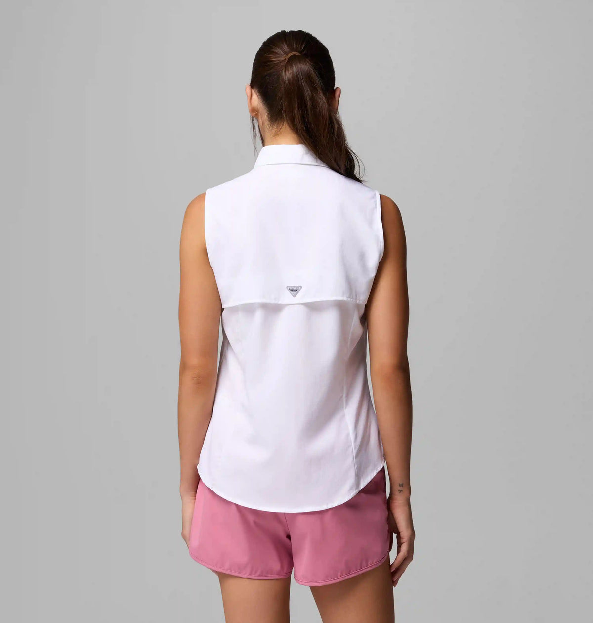 Women's PFG Tamiami Sleeveless Shirt - Washington Commanders