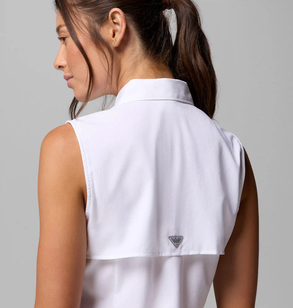 Women's PFG Tamiami Sleeveless Shirt - Kansas City