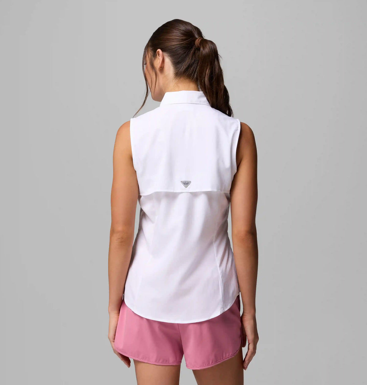 Women's PFG Tamiami Sleeveless Shirt - Kansas City