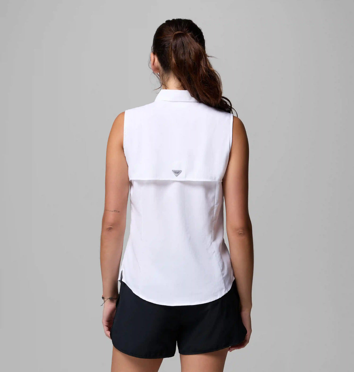 Women's PFG Tamiami Sleeveless Shirt - Chicago Bears