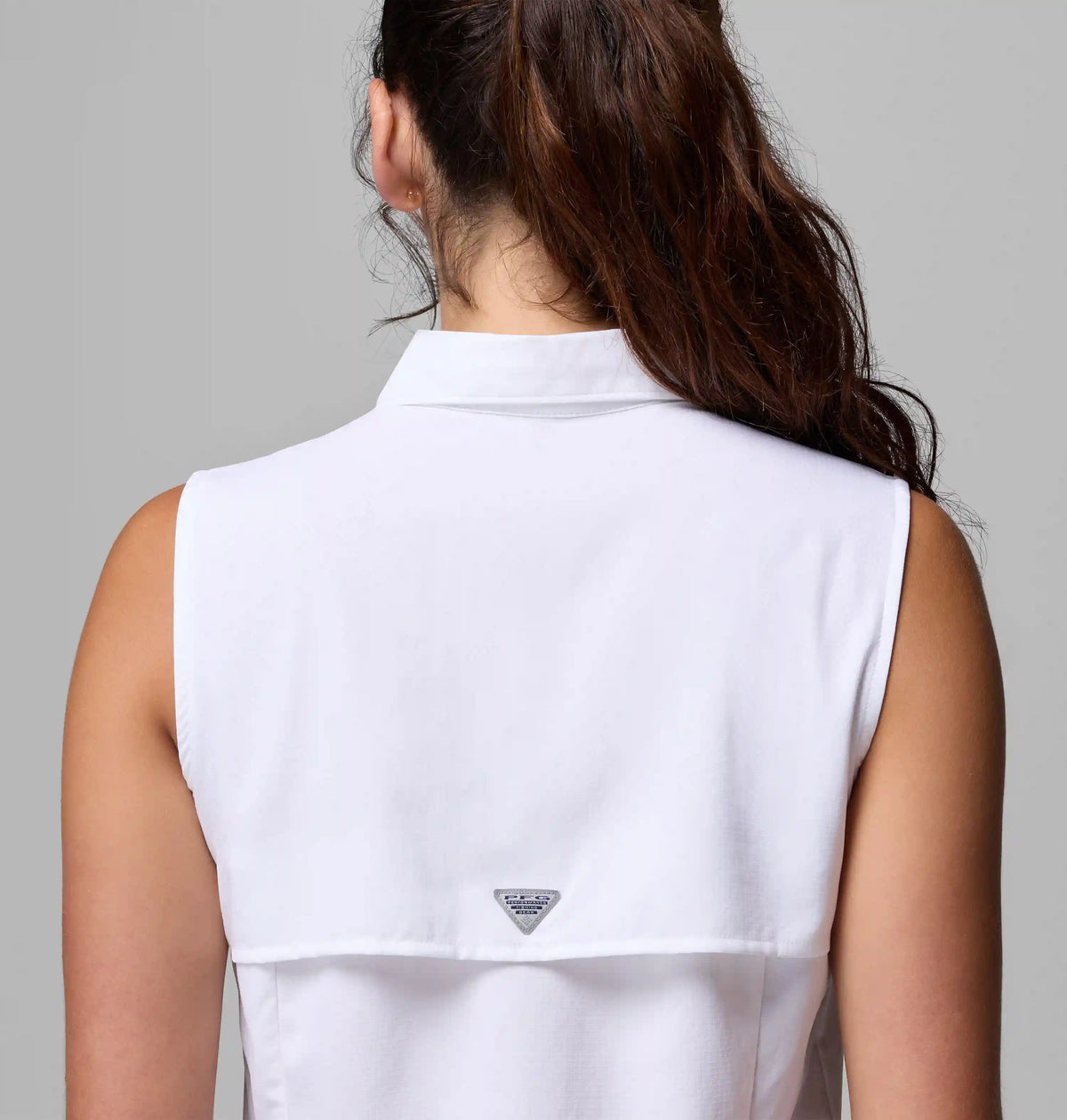 Women's PFG Tamiami Sleeveless Shirt - New York Giants