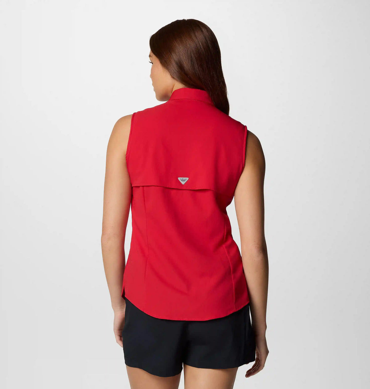 Women's PFG Tamiami Sleeveless Shirt - Atlanta Falcons