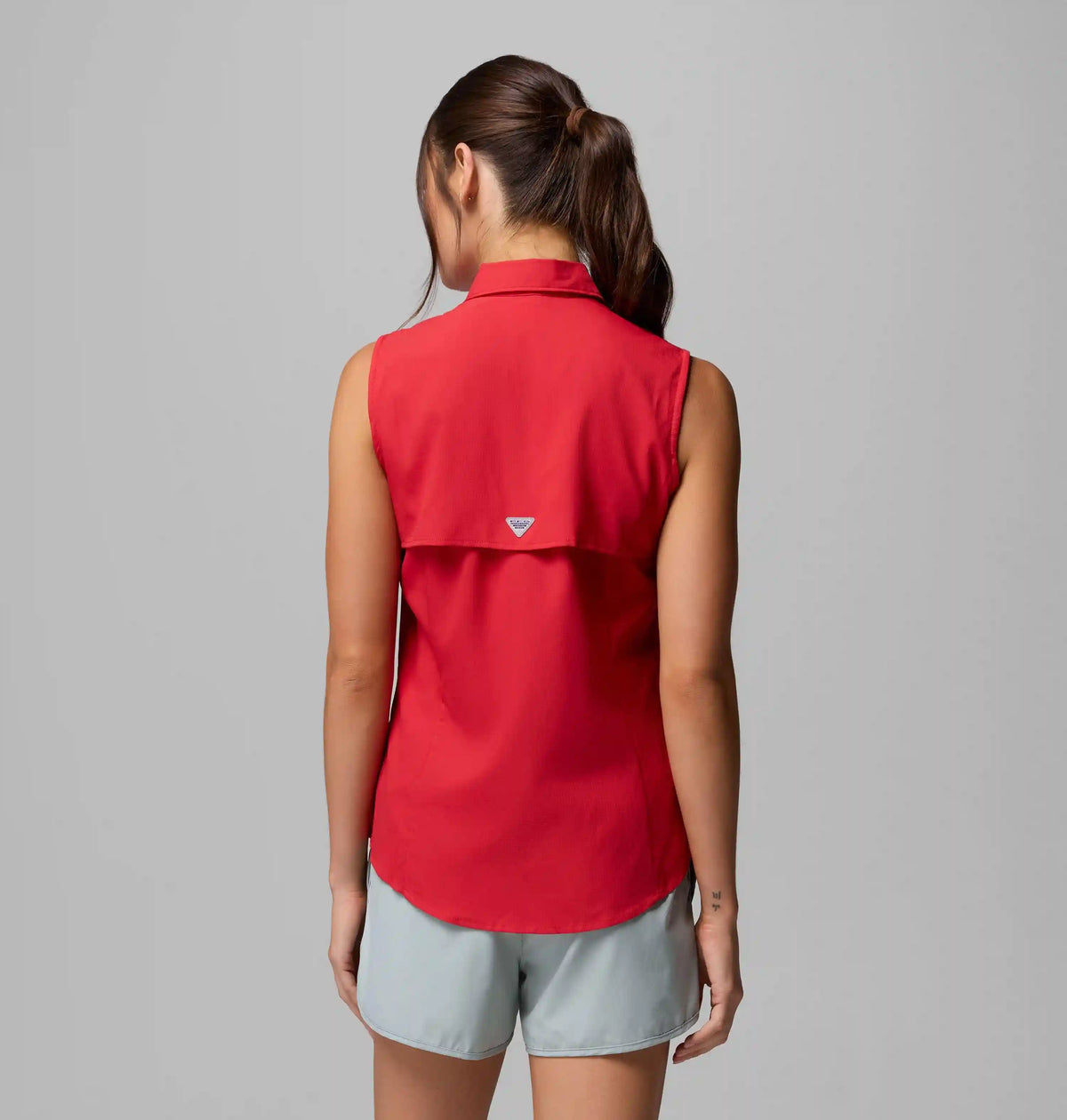 Women's PFG Tamiami Sleeveless Shirt - Kansas City