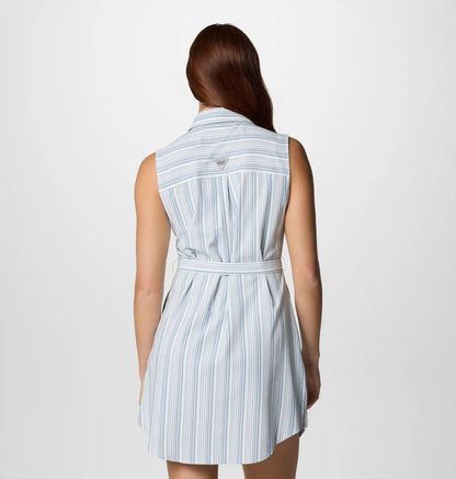 Women's PFG Sun Drifter Woven Dress II - Tampa Bay Buccaneers