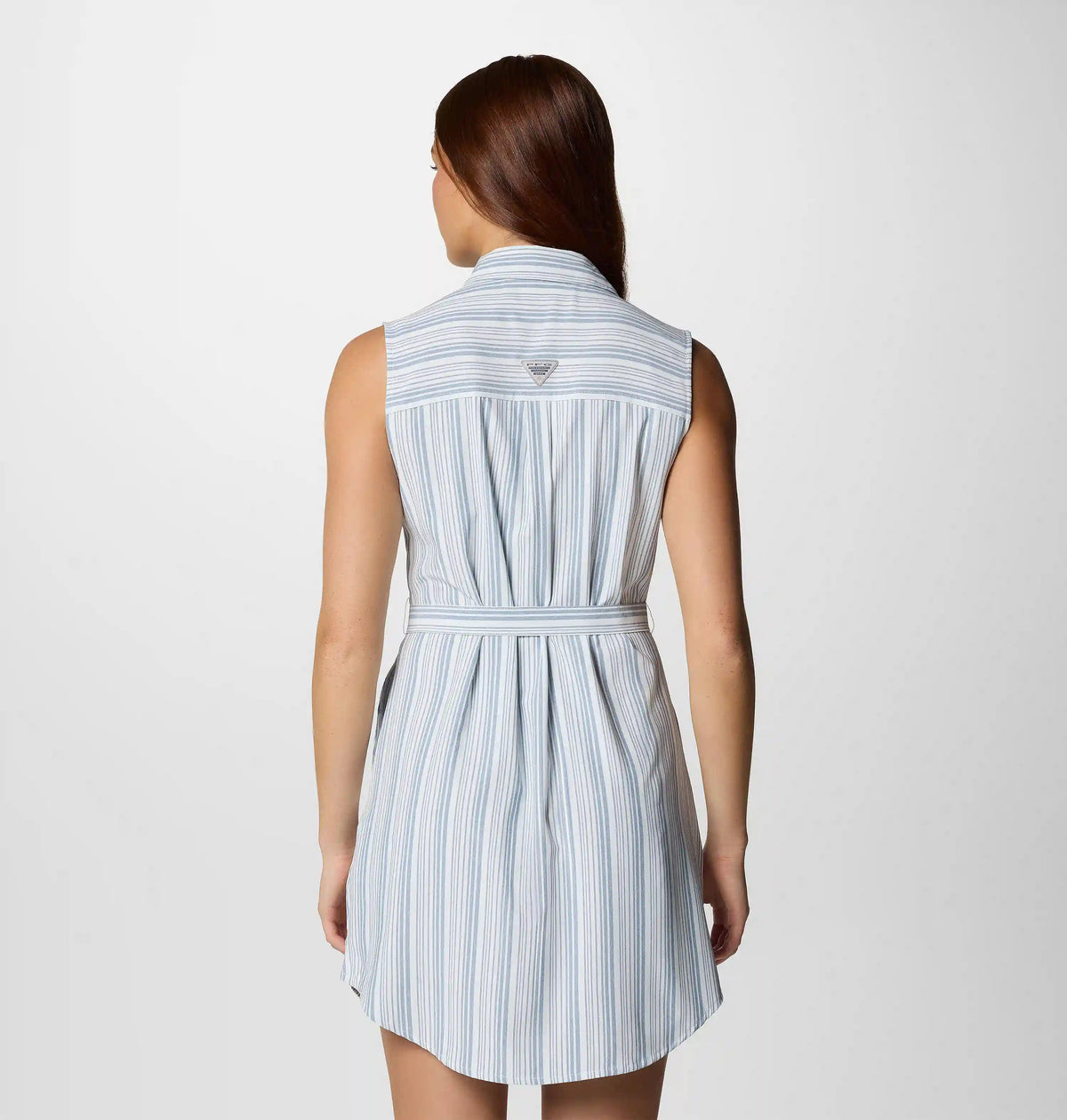 Women's PFG Sun Drifter Woven Dress II - Houston Texans