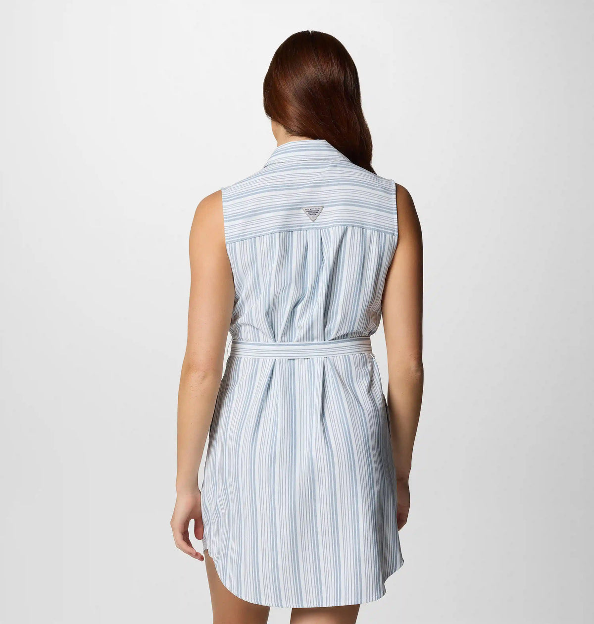 Women's PFG Sun Drifter Woven Dress II - Kansas City Chiefs
