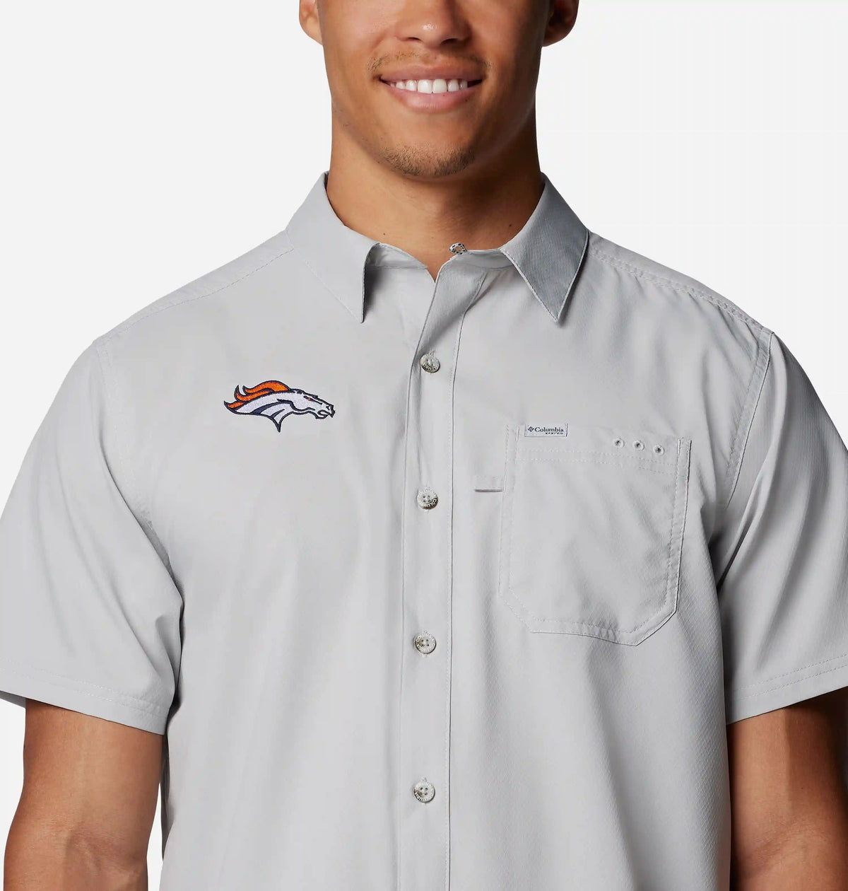 Men's NFL Slack Tide™ Camp Shirt