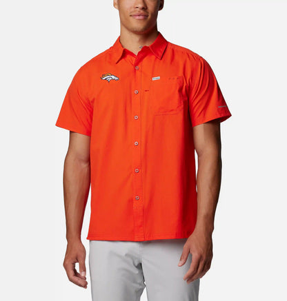 Men's NFL Slack Tide™ Camp Shirt