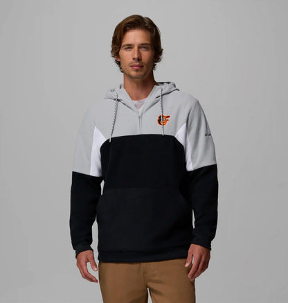 MLB Columbia Lodge Hoodie - Baltimore Orioles