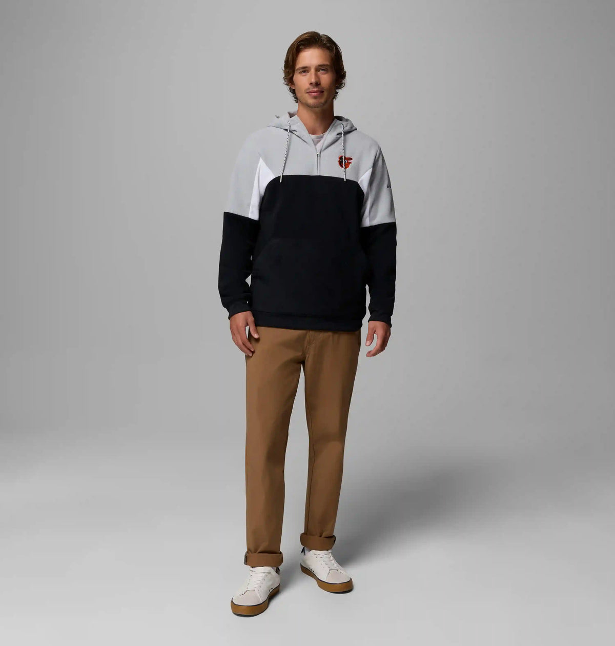 MLB Columbia Lodge Hoodie - Baltimore Orioles