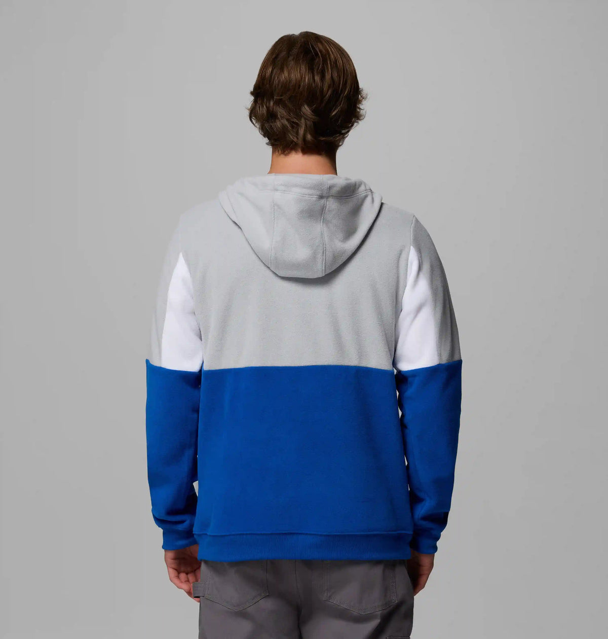 MLB Columbia Lodge Hoodie - Los Angeles Dodgers