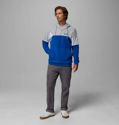 MLB Columbia Lodge Hoodie - Los Angeles Dodgers