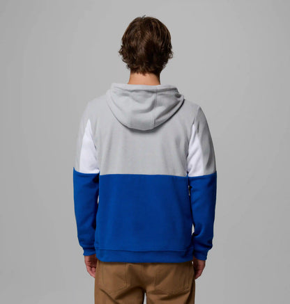 MLB Columbia Lodge Hoodie Chicago Cubs