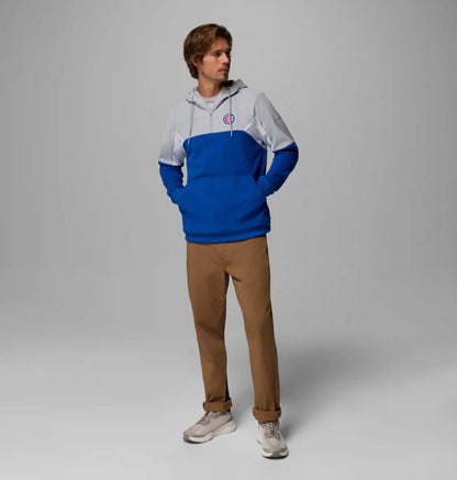 MLB Columbia Lodge Hoodie Chicago Cubs