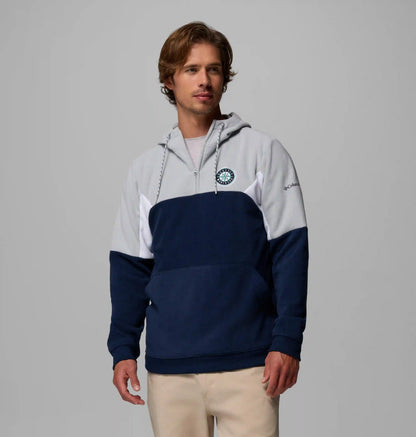MLB Columbia Lodge Hoodie - Seattle Mariners