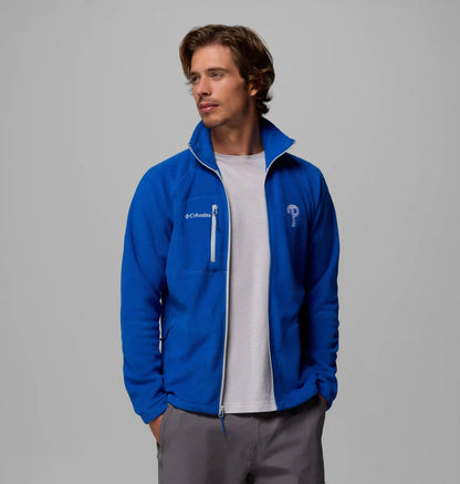 MLB Fast Trek II Full Zip Fleece - Philadelphia Phillies