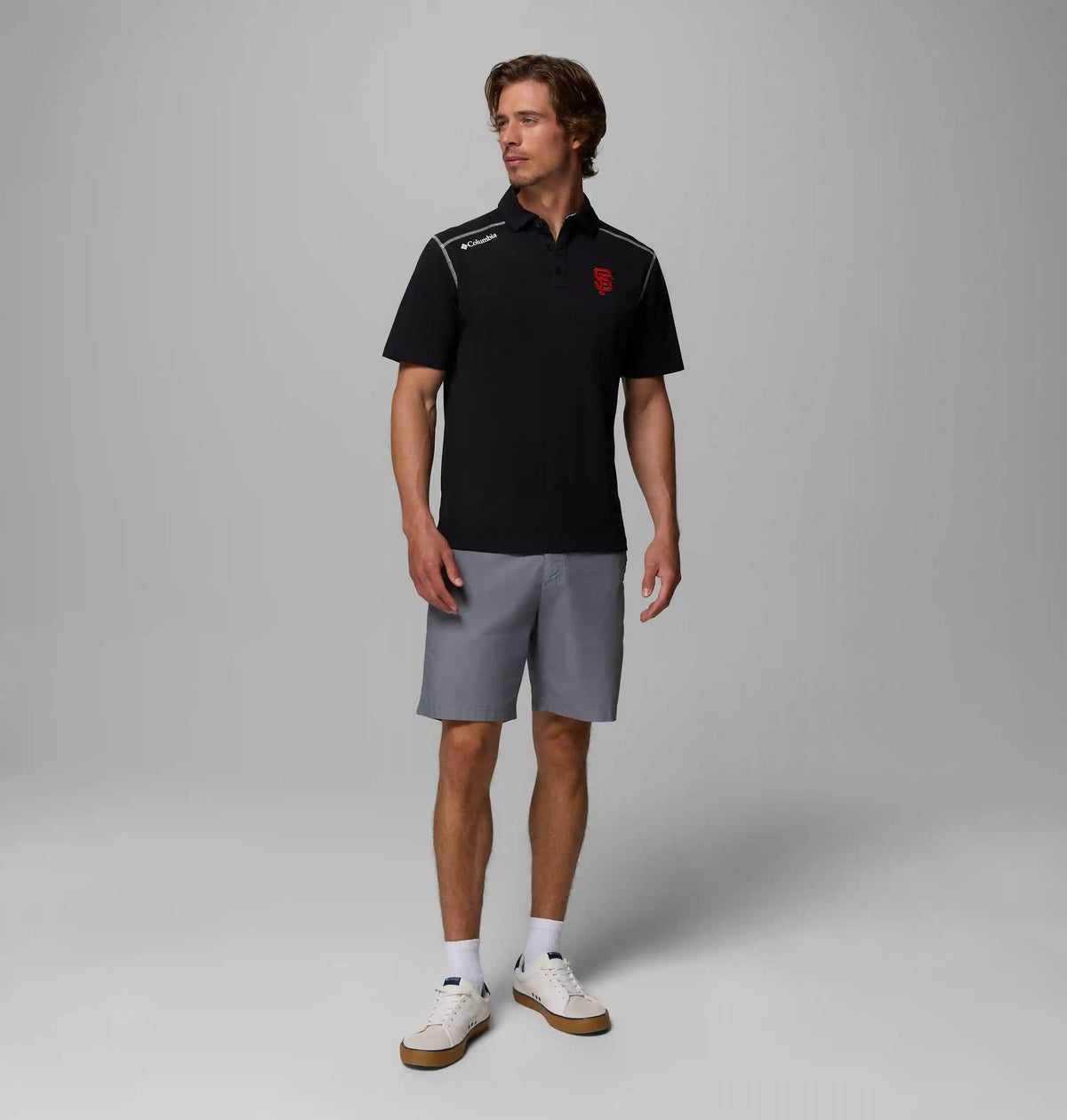 Men's Shotgun Polo - San Francisco Giants
