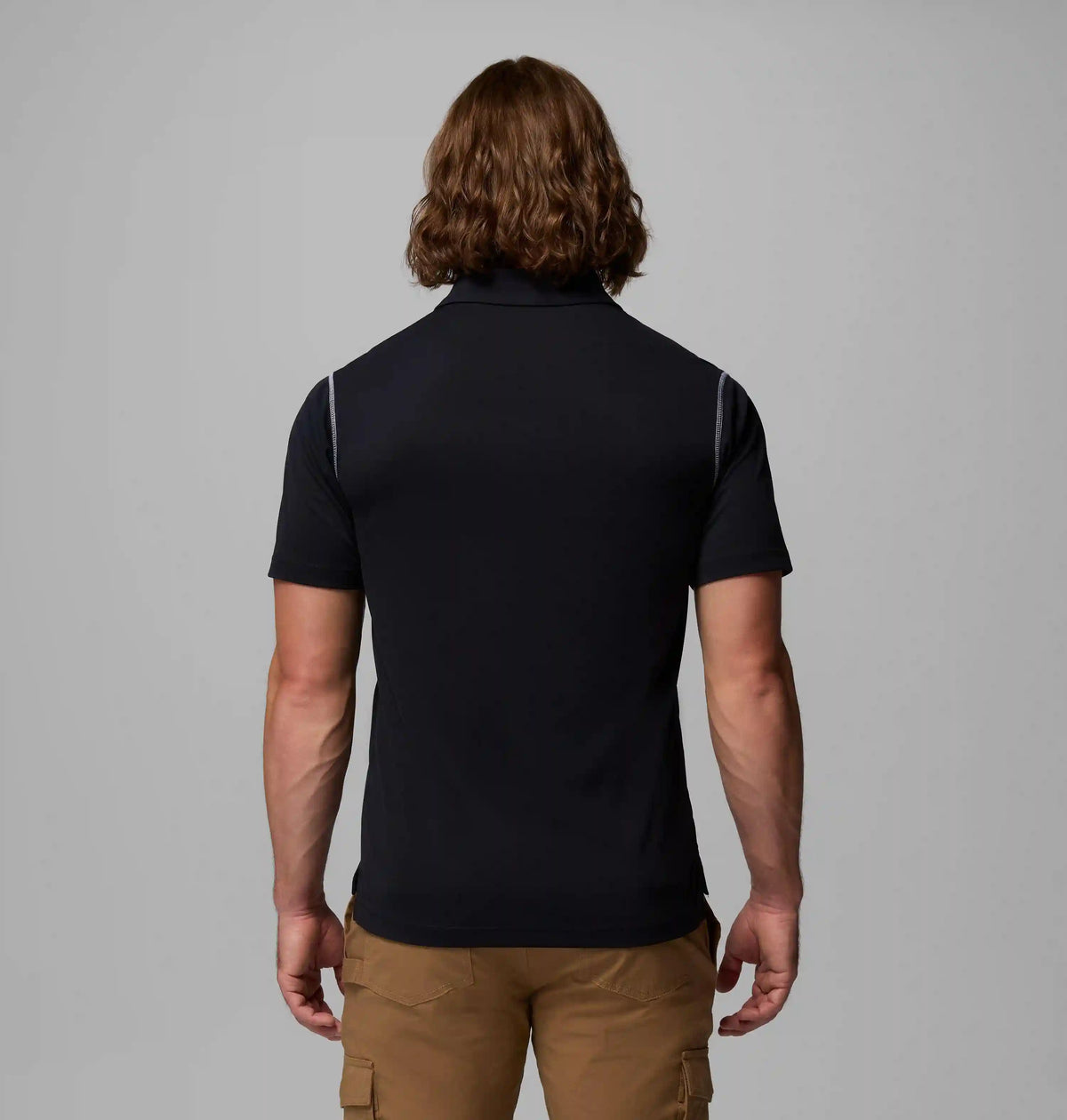 Men's Shotgun Polo - Baltimore Orioles