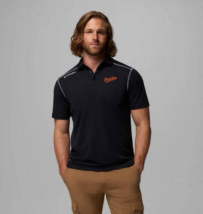 Men's Shotgun Polo - Baltimore Orioles