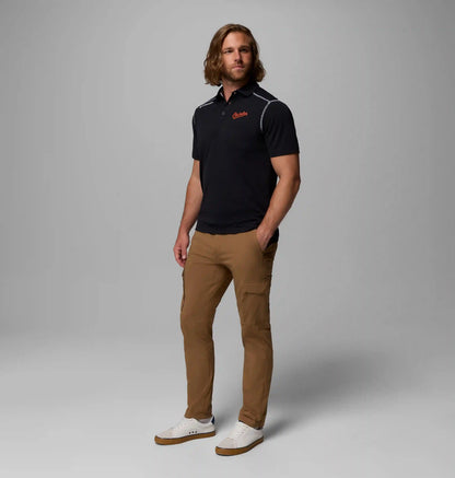 Men's Shotgun Polo - Baltimore Orioles
