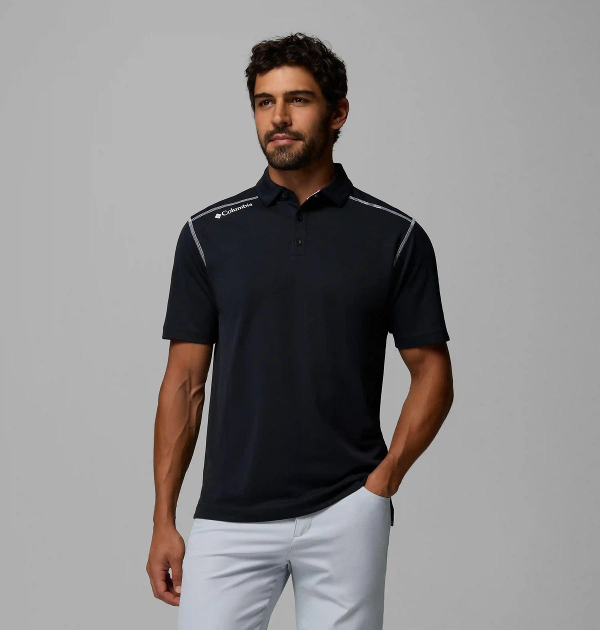 Men's Shotgun Polo