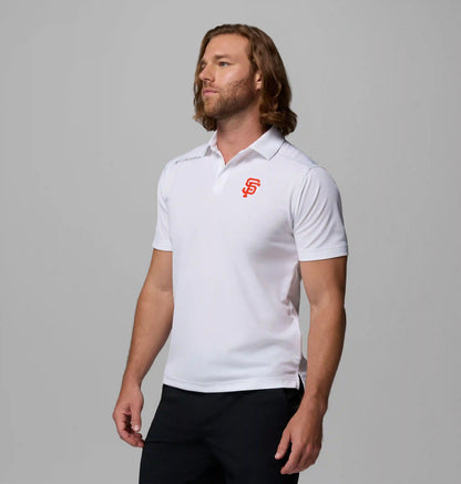 Men's Shotgun Polo - San Francisco Giants