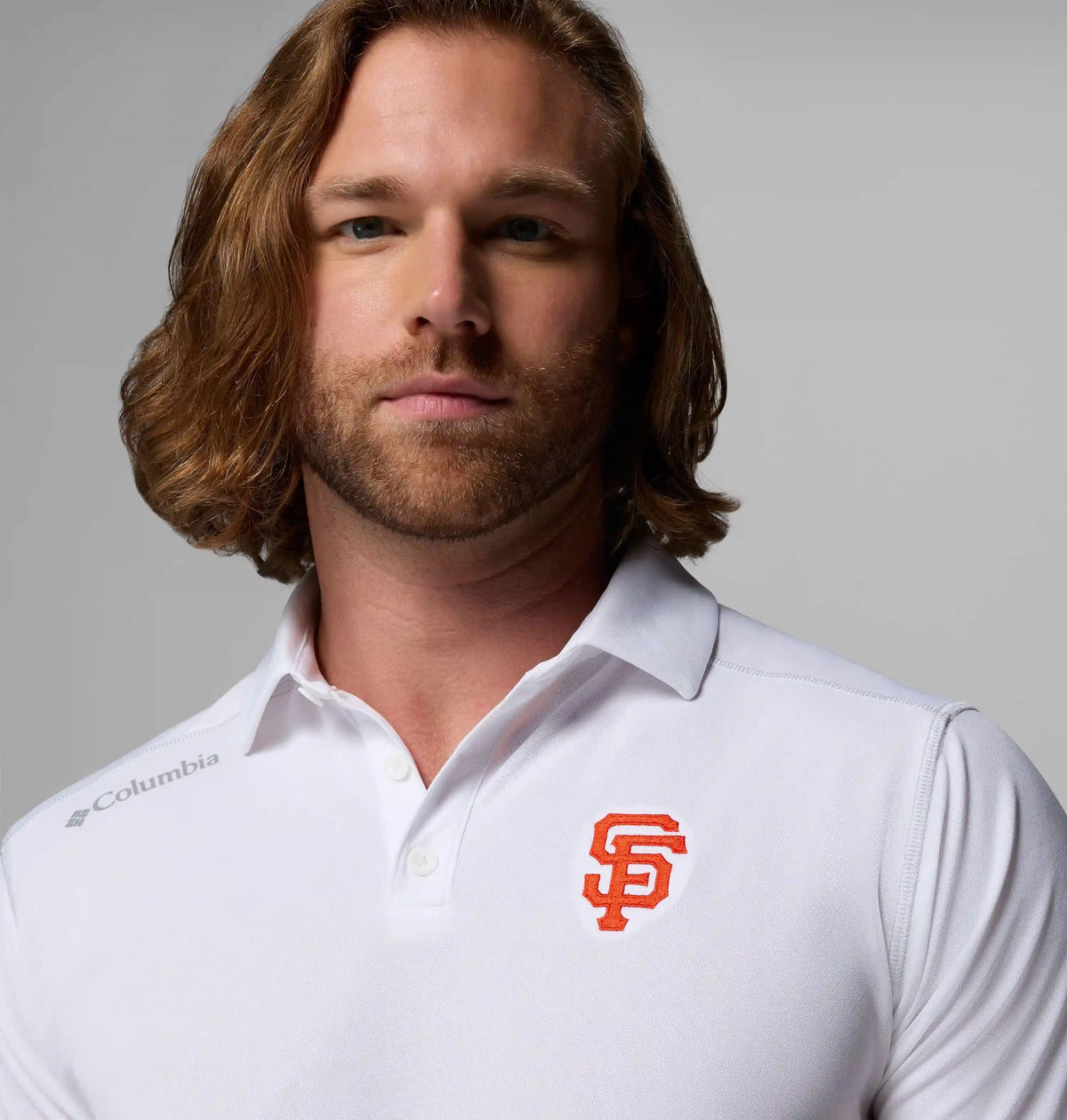 Men's Shotgun Polo - San Francisco Giants