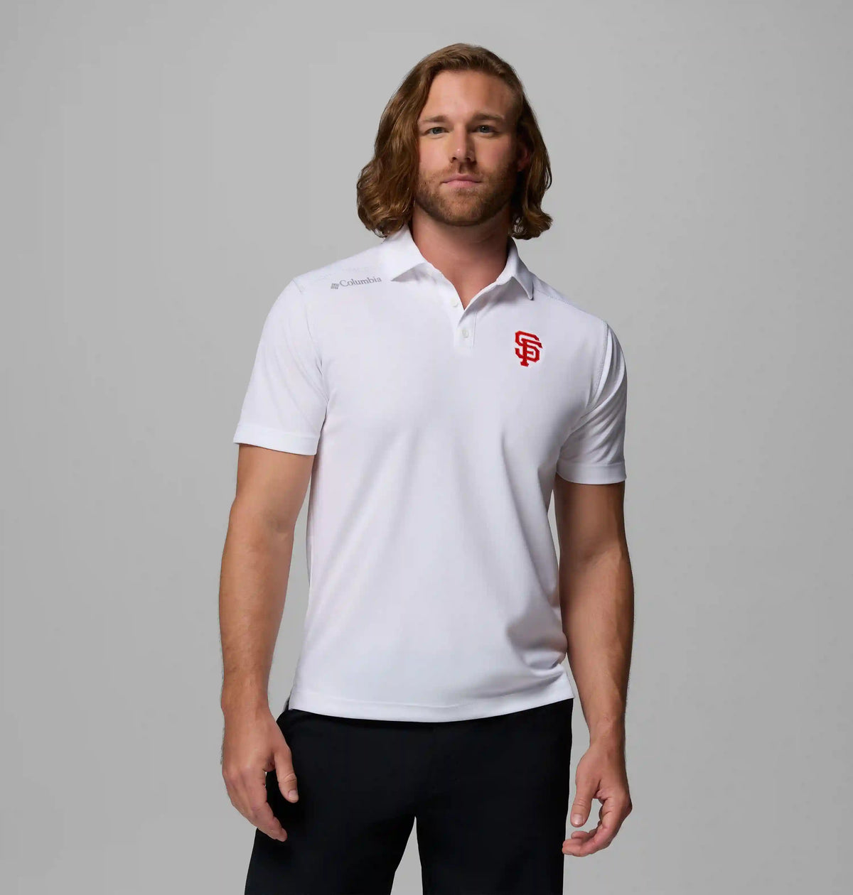 Men's Shotgun Polo - San Francisco Giants
