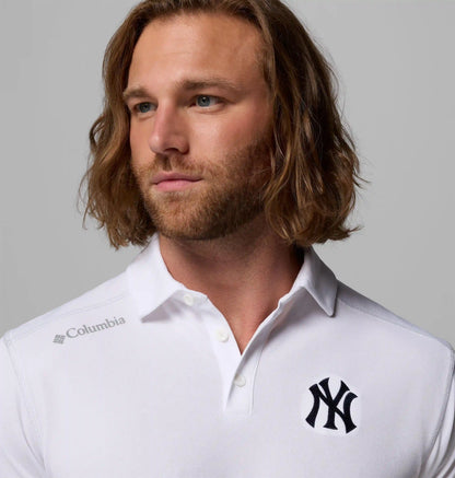 Men's Shotgun Polo - New York Yankees