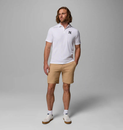 Men's Shotgun Polo - New York Yankees