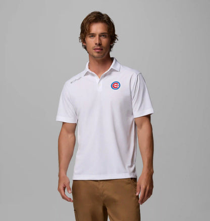 Men's Shotgun Polo - Chicago Cubs