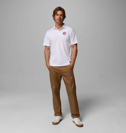 Men's Shotgun Polo - Chicago Cubs