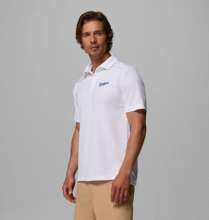 Men's Shotgun Polo - LA Dodgers