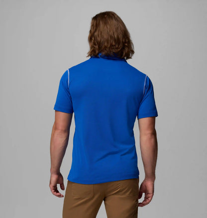 Men's Shotgun Polo - Chicago Cubs
