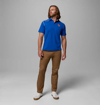 Men's Shotgun Polo - Chicago Cubs
