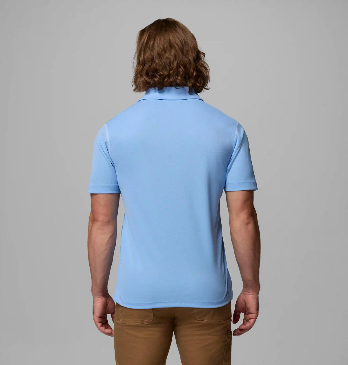 Men's Shotgun Polo - Texas Rangers