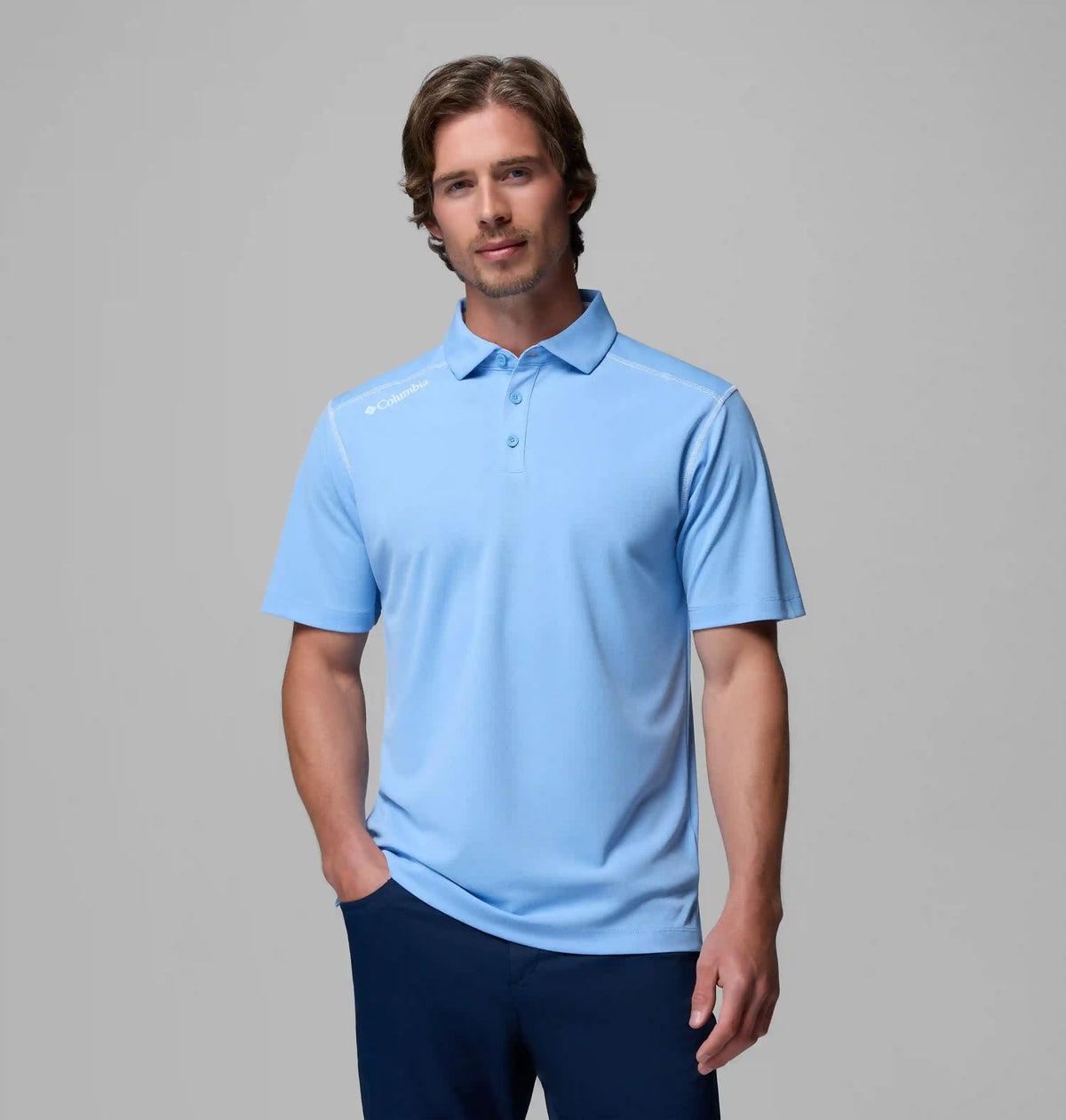 Men's Shotgun Polo