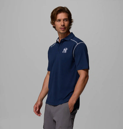Men's Shotgun Polo - New York Yankees