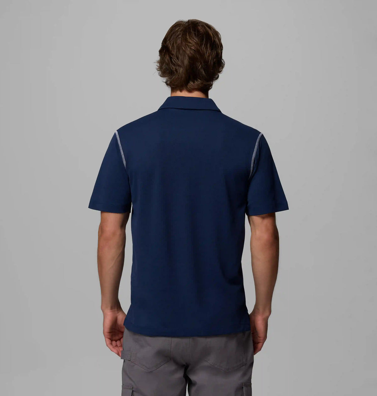 Men's Shotgun Polo - New York Yankees