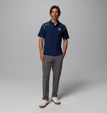 Men's Shotgun Polo - New York Yankees