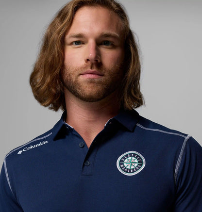 Men's Shotgun Polo - Seattle Mariners